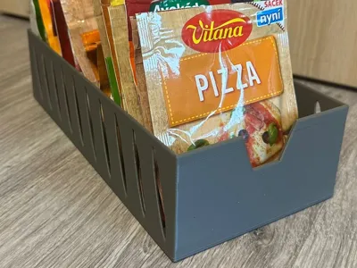 Spice box
