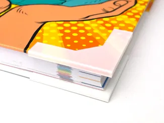 Book Edge Protector
