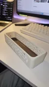 Horizontal Version for slower smoke