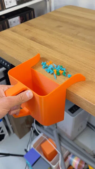 Accesorio para filamento: Counter Cleaner — vista de referencia 3