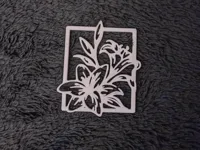 Fleurs décoratives — photo 2
