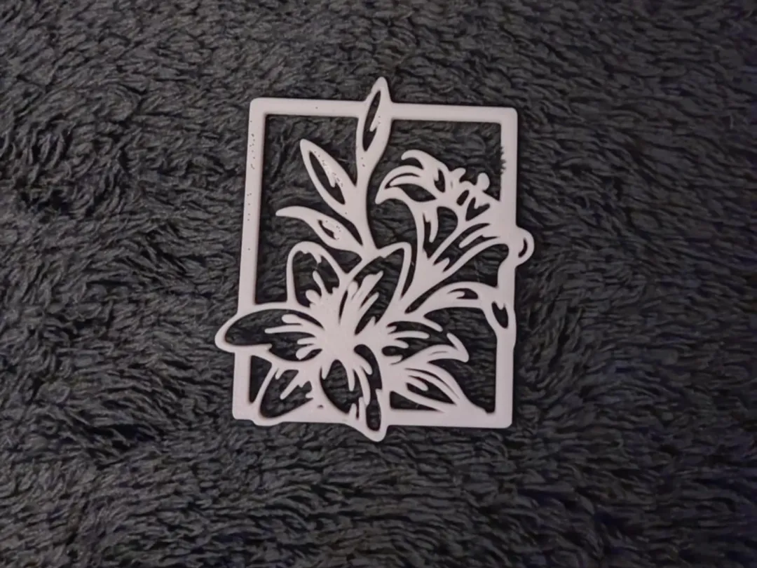 Fleurs décoratives