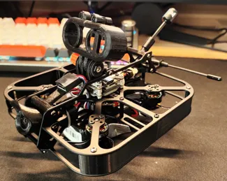 insta360 go2 相机保护，减震