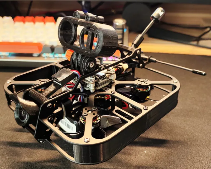 insta360 go2 相机保护，减震