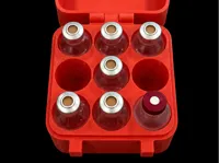 (9) 10ml insulin / peptide (diameter 22.8mm, height 55.3mm)