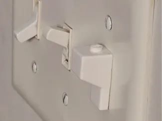 Light Switch Lock / Cover - Mark II (Version 2)