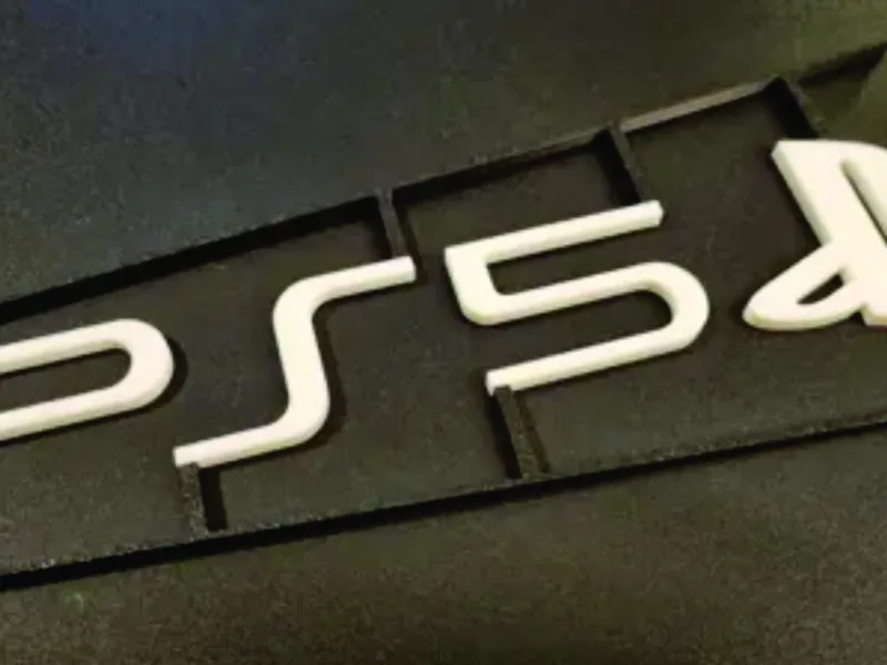 PlayStation Cover 2.1 horizontal (Slim-Version)