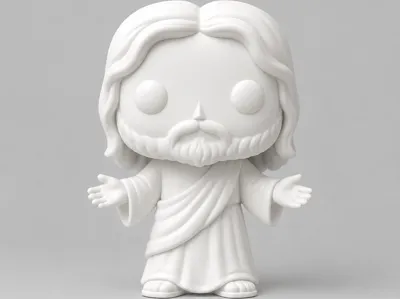 FUNKO POP  Jesus Statue@DUDU