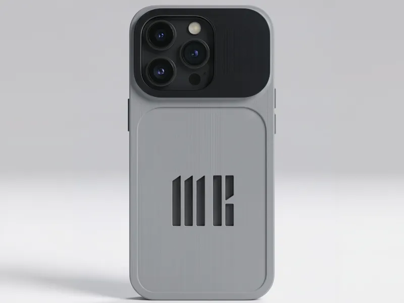 Cover for iPhone 14 PRO - logo / NO logo