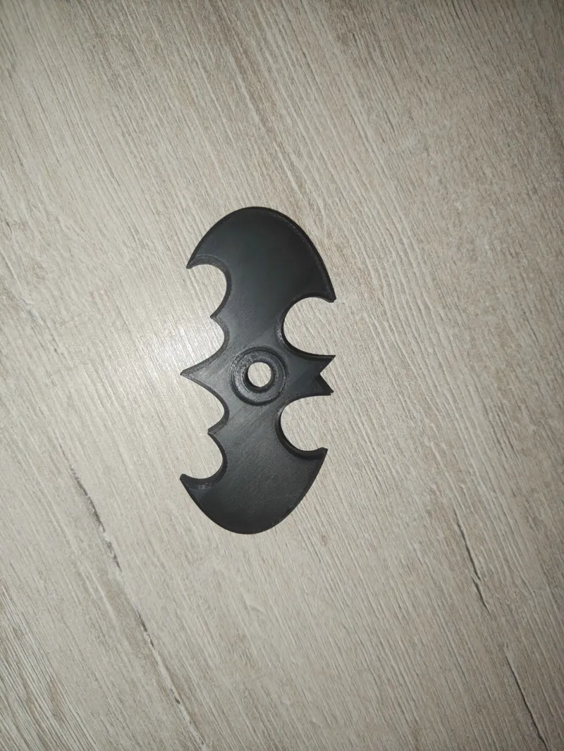 Fidget spinner Batman
