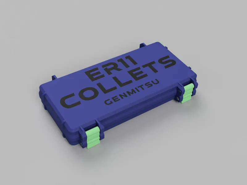 Collets Box