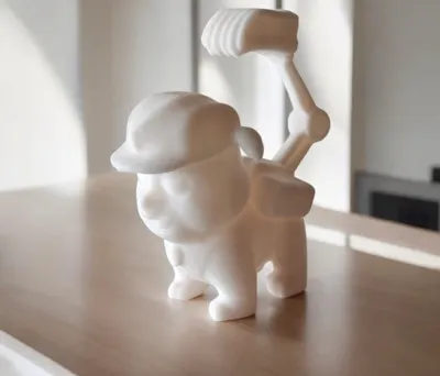 Paw patrol - Rubble