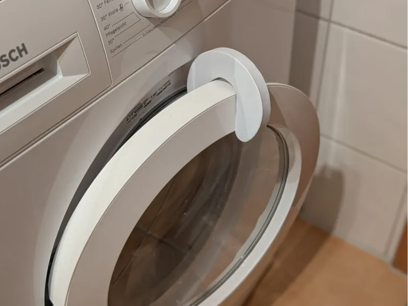 Waschmaschine Offenhalter 