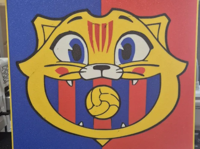 lamina Barcelona
