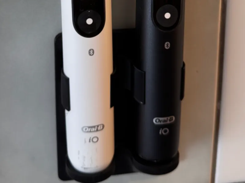 Oral B iO7 Duo Wall Mount