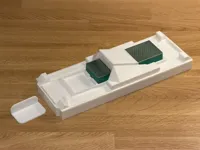 0.2mm layer, 2 walls, 30% infill