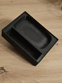 0.2mm layer, 2 walls, 8% infill