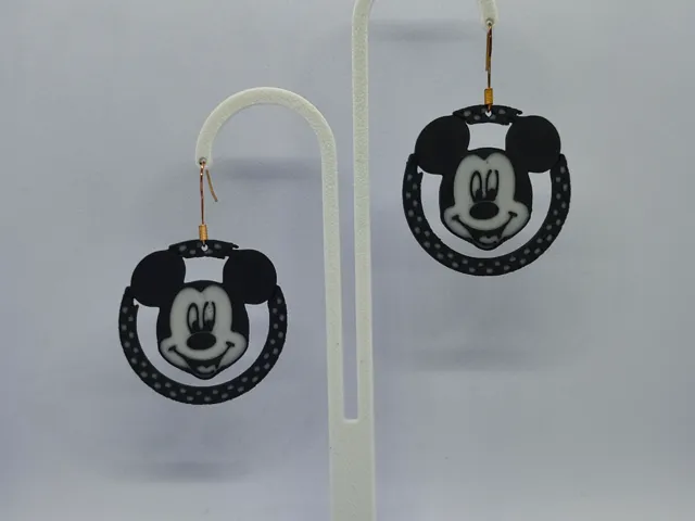 Aretes Sonrisa Mágica