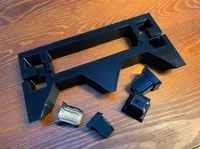 0.2mm 层高, 2 层墙, 15% 填充