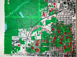 Indiana University - Bloomington, Indiana