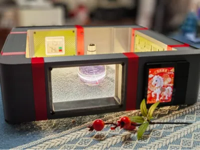 P1S/X1C Smart Riser