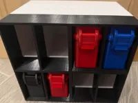 0.2mm layer, 2 walls, 12% infill