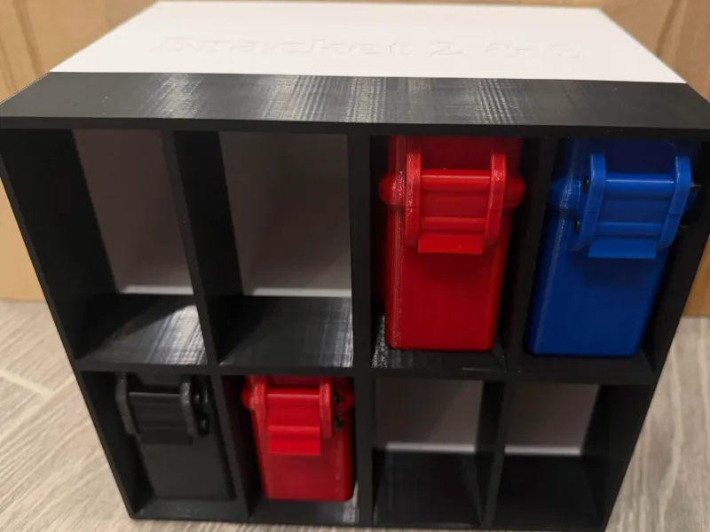 Command Tower for Rugged Deck Box
