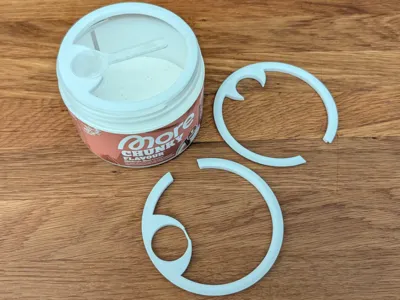 More Nutrition Chunky Flavour Löffelhalter 150gr