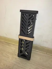 Version 2: Fully expanded length ≈ 500mm (≈19.7 inches)