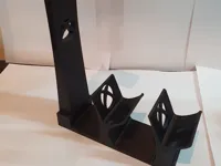 0.2mm layer, 2 walls, 10% infill