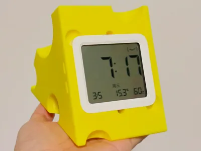 New Xiaomi Temperature and Humidity Monitor 3 Stand Base