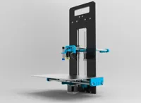 0.2mm layer, 2 walls, 20% infill