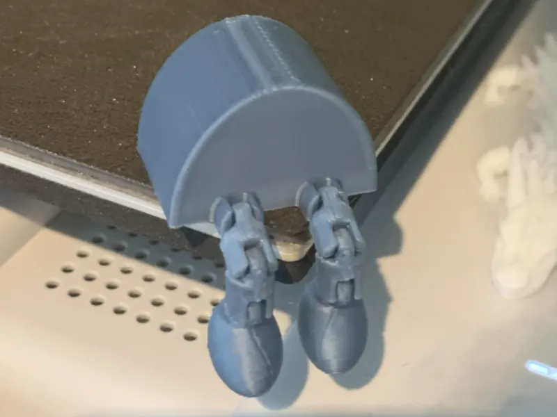 articulated tunnel