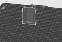 0.16mm layer, 2 walls, 15% infill