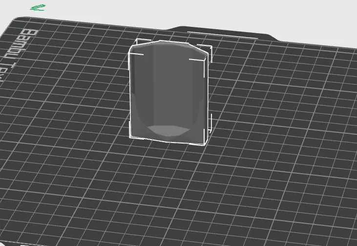 Wiz Remote Holder for the wall.  All credit to Smikutsky!