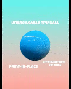 Rubber Ball (Unbreakable)