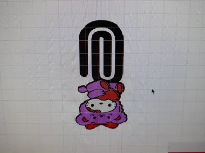 HK Paper clip