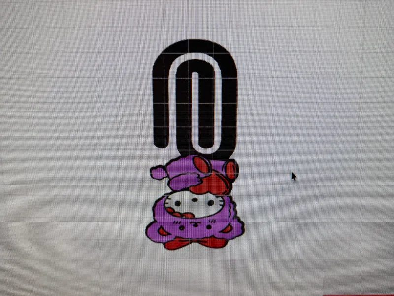 HK Paper clip