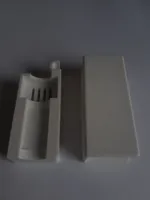 0.2mm layer, 2 walls, 15% infill (Default)