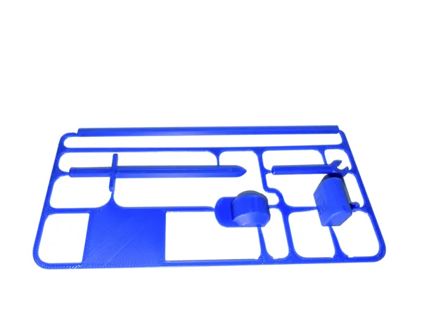 Kit d'accessoires pour Dummy 13