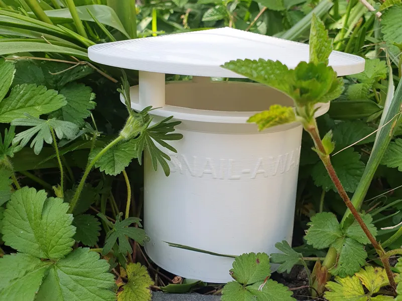 Snail Beer trap (Snail-Away)