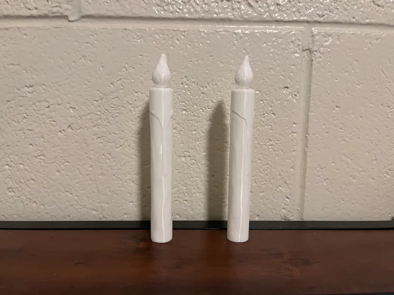 Fancy Decorative Candlesticks