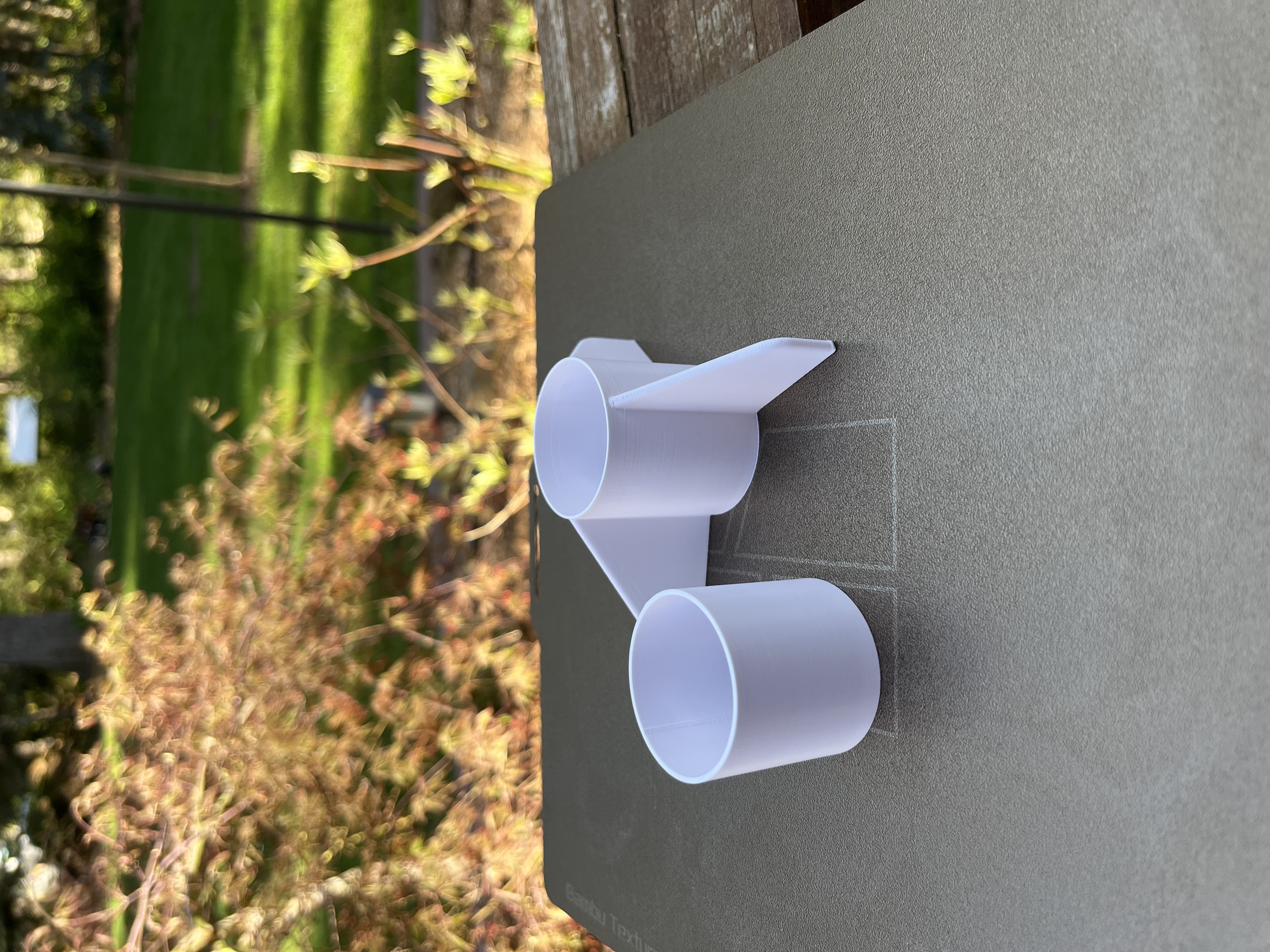 Miniatura 3 do modelo 3D Foam Finger Rocket