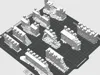 Single color - 0.12mm layer, 2 walls, 15% infill