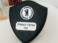 0.2mm layer, 2 walls, 15% infill