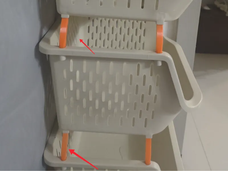 置物架连接件