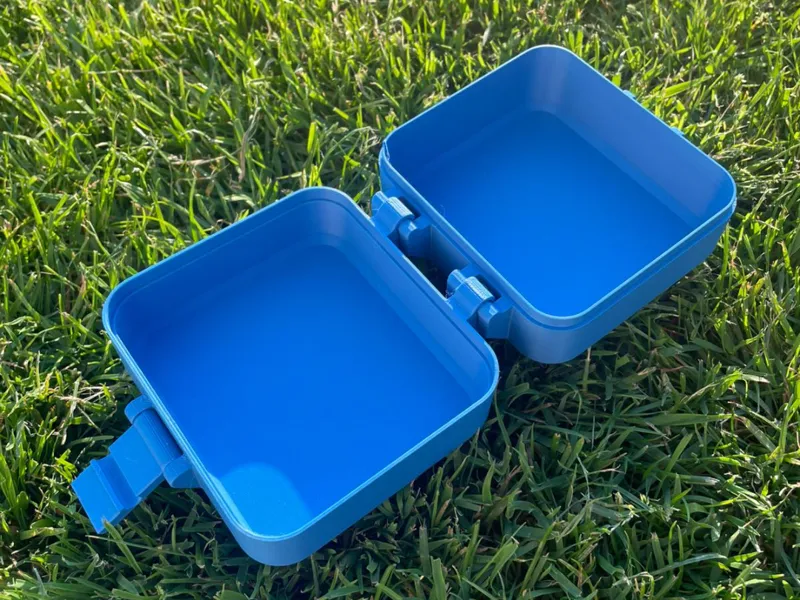 Print-in-Place Box