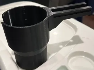 Permobil Wheelchair Cup Holder