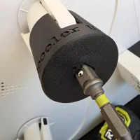 0.2mm layer, 3 walls, 15% Crosshatch infill