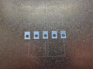 Pard NV008P Mount Shims